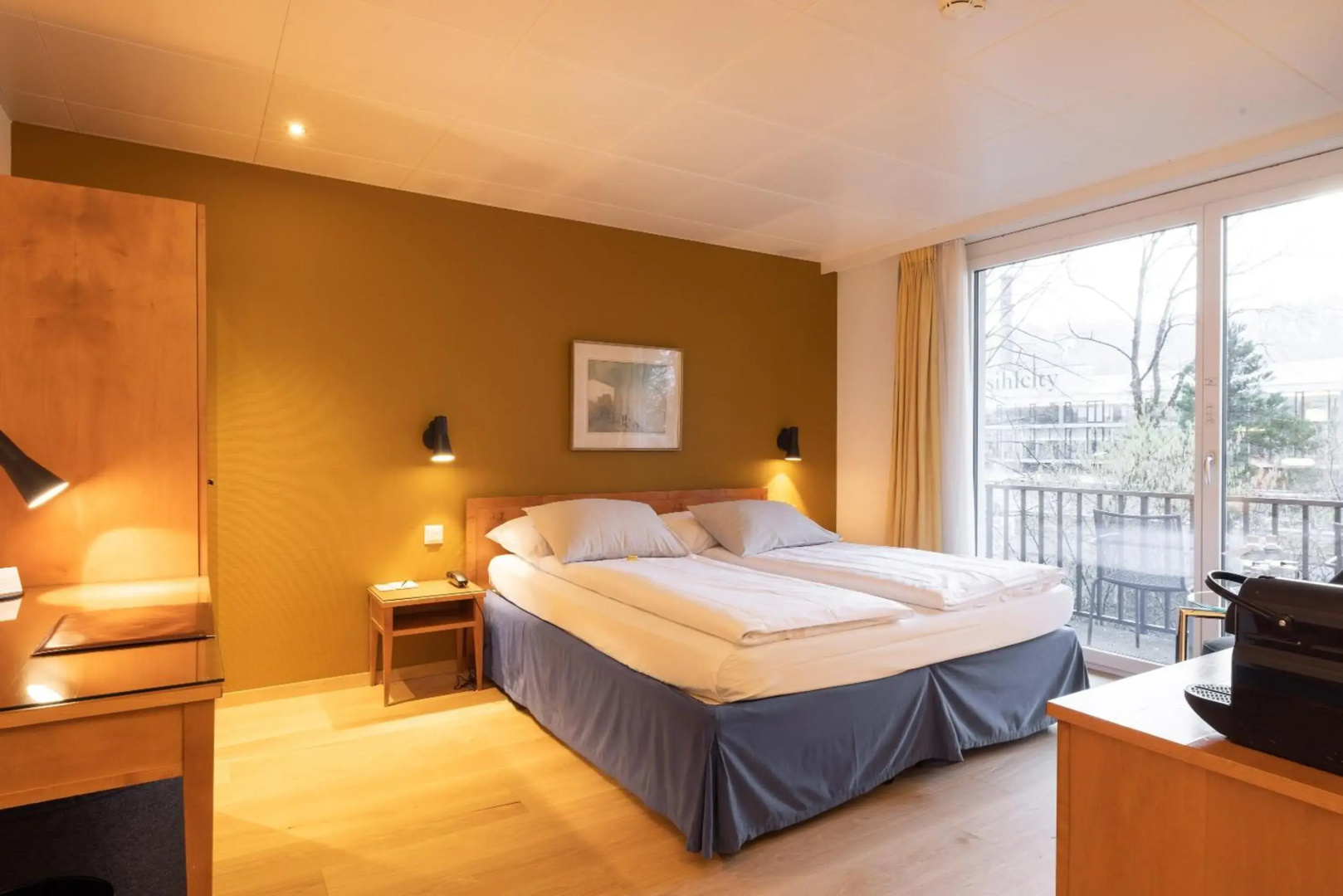 Photo - Engimatt City & Garden Hotel