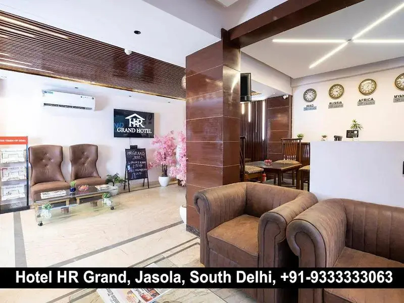 Foto - HR Grand Hotel