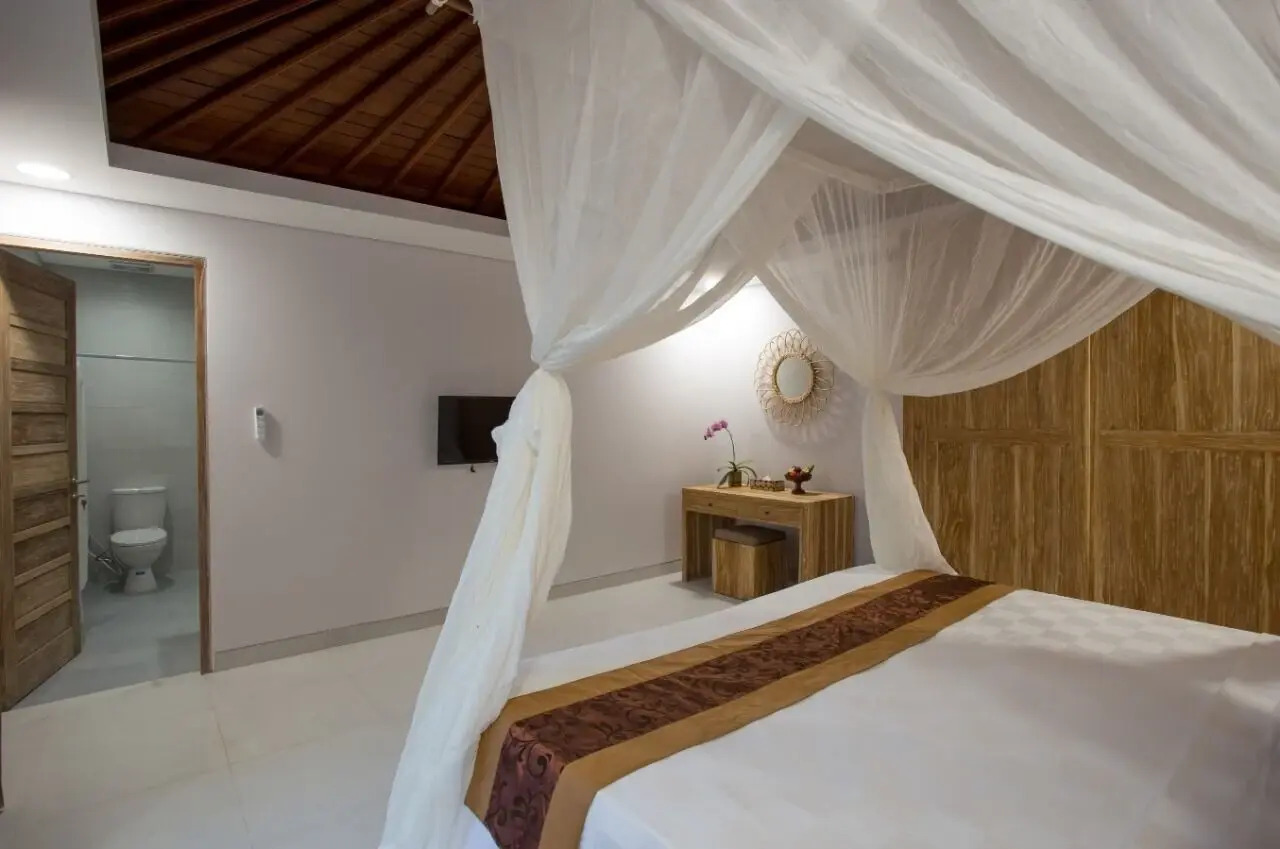 Foto - The Awandari Villas Seminyak