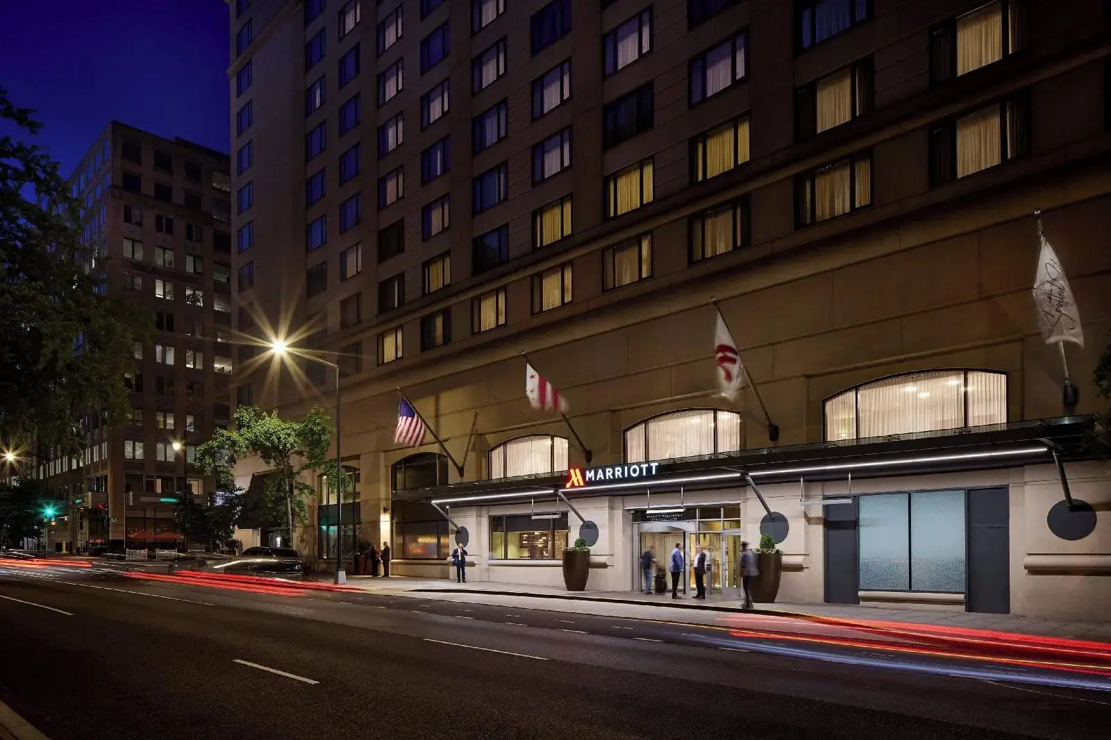 Foto - Washington Marriott at Metro Center