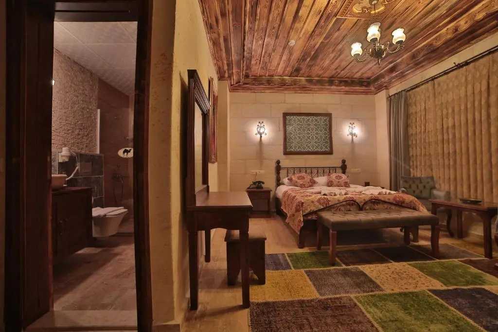 Foto - Caravanserai Inn Hotel