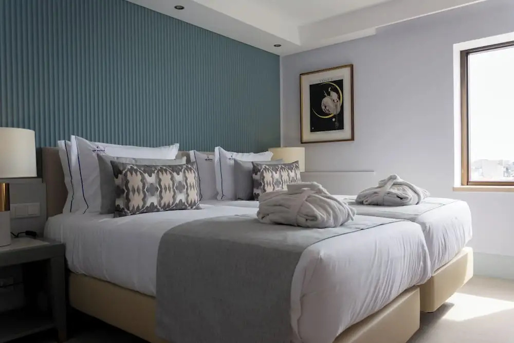 Foto - VIP Executive Suites do Marques Hotel