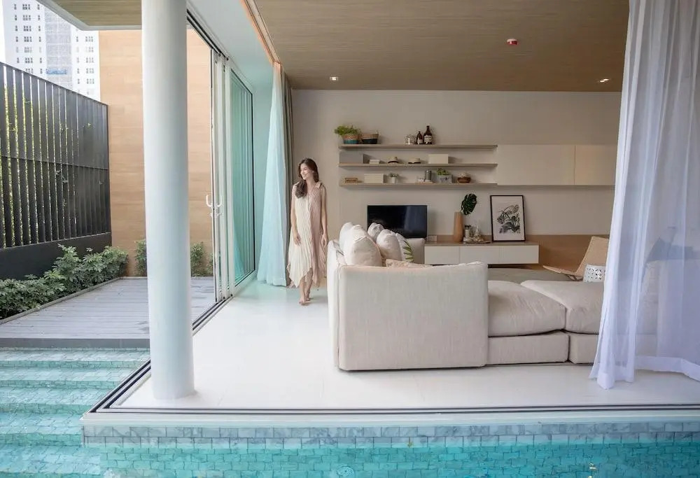 Photo - Veranda Residence Pattaya Pool Villa