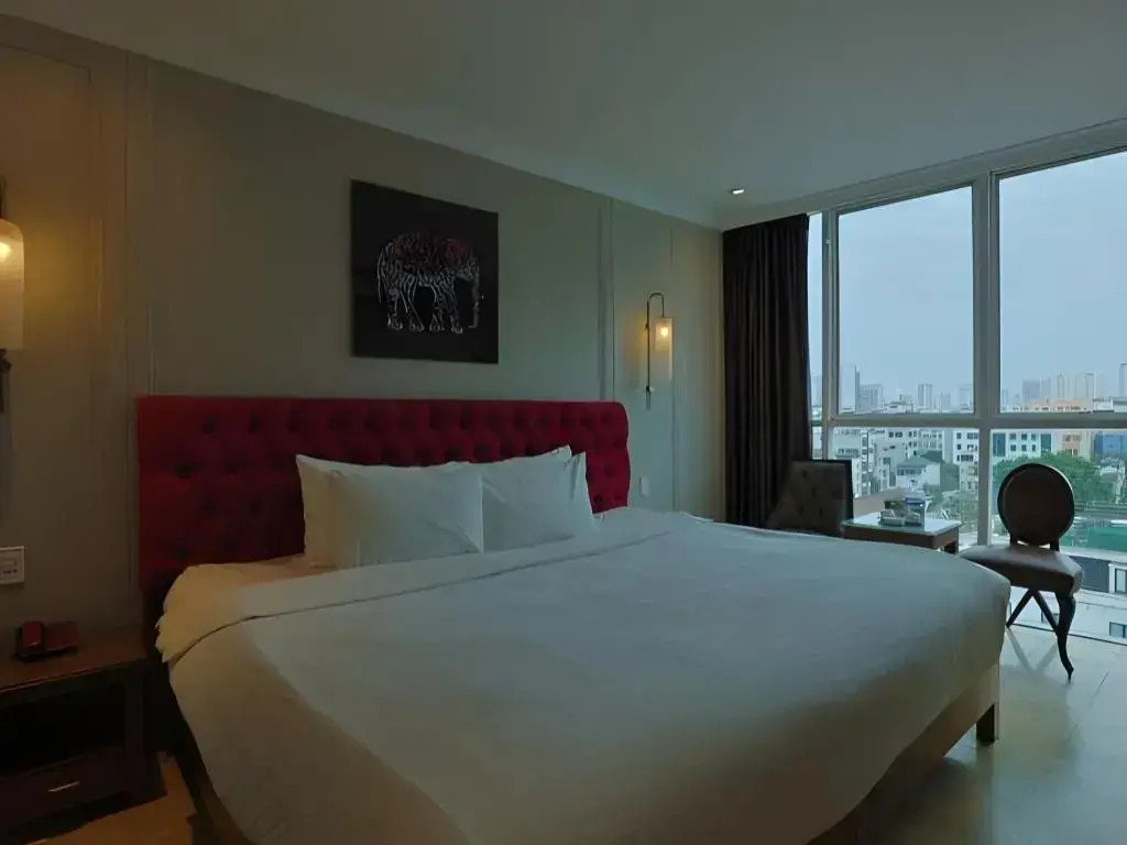 Foto - Collection O Le Grand Hanoi hotel - The Sun