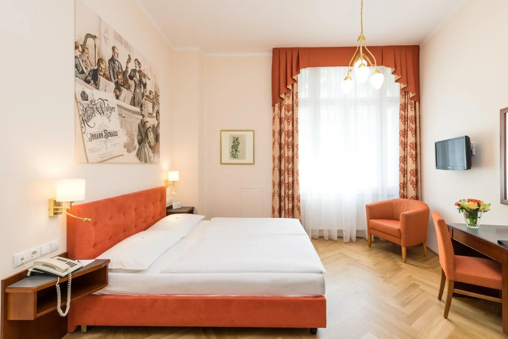 Photo - Hotel Johann Strauss