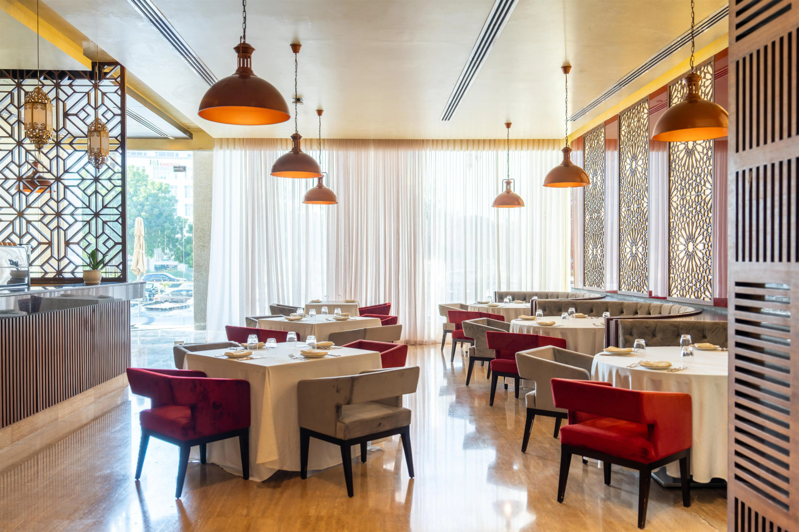 Foto - Radisson Hotel Muscat Panorama