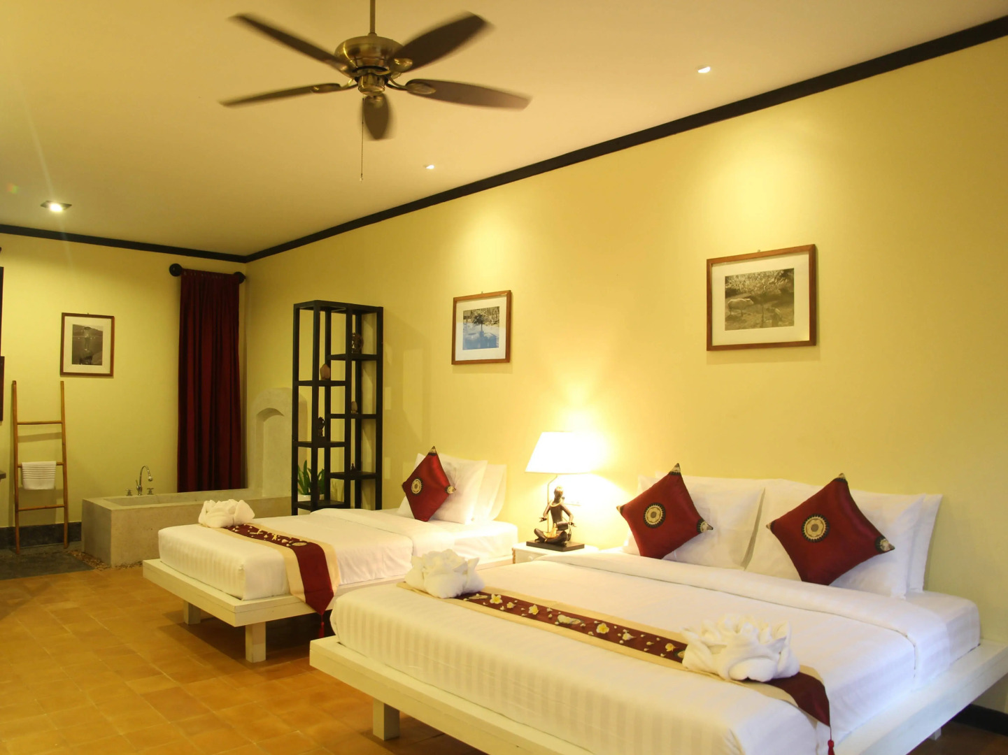 Foto - Villa Indochine d'Angkor