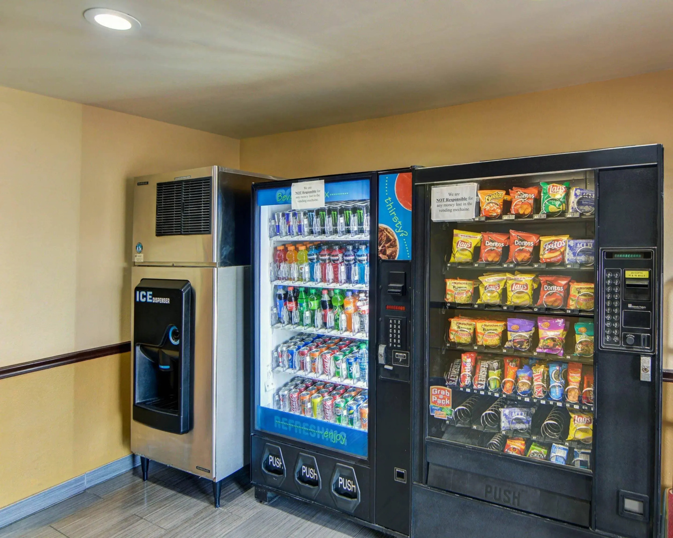 Photo - Quality Inn DFW Airport North