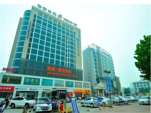 Jinjiang Inn Taian Taishan Street