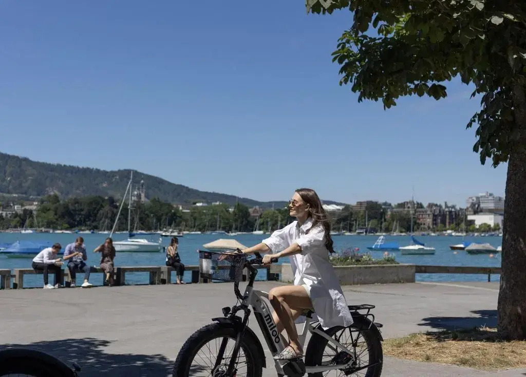 Photo - La Réserve Eden au Lac Zurich