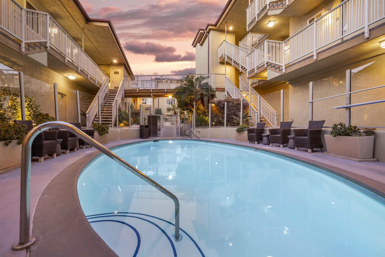 Foto - Best Western Plus Beach View Lodge Carlsbad