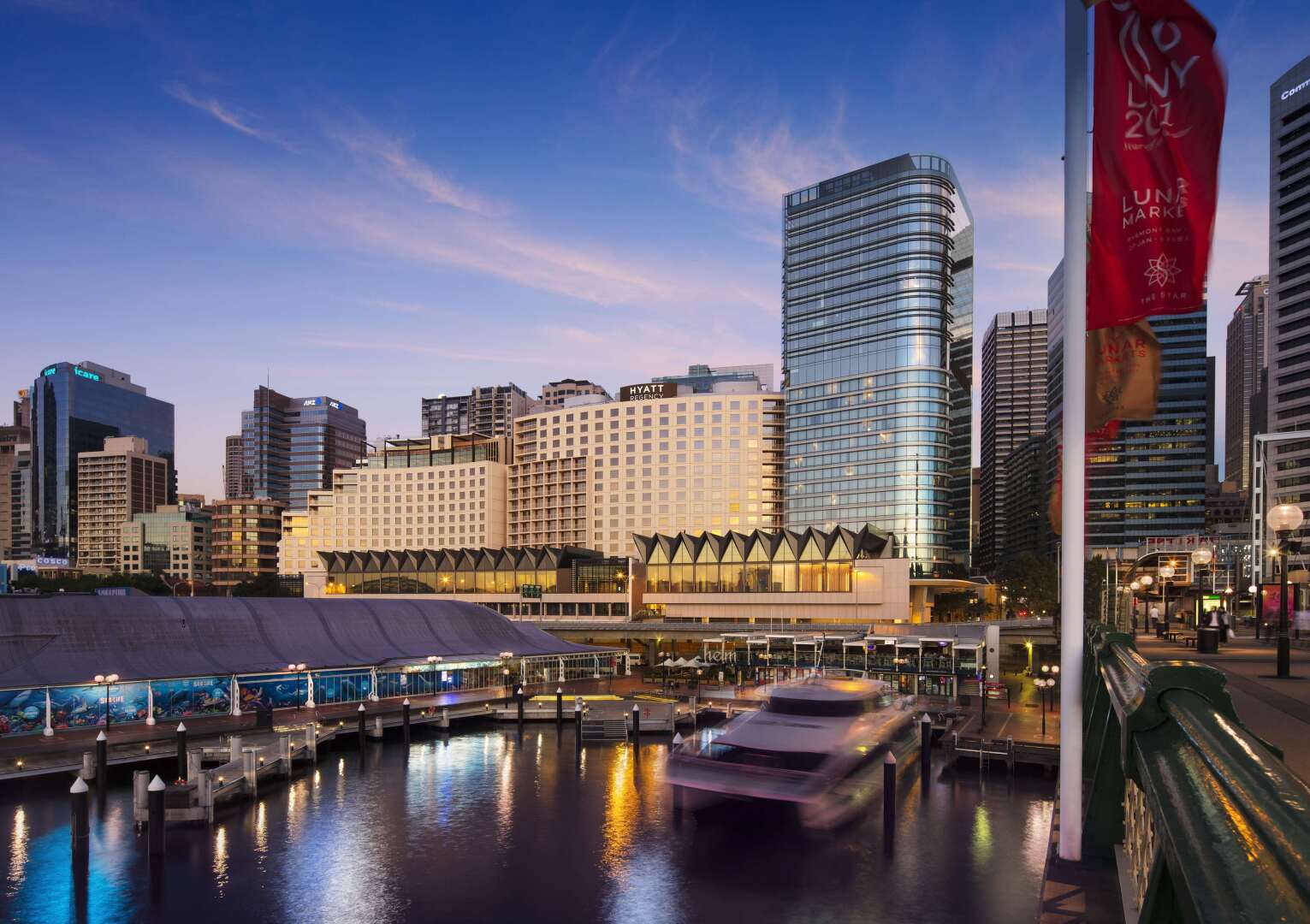 Photo - Hyatt Regency Sydney