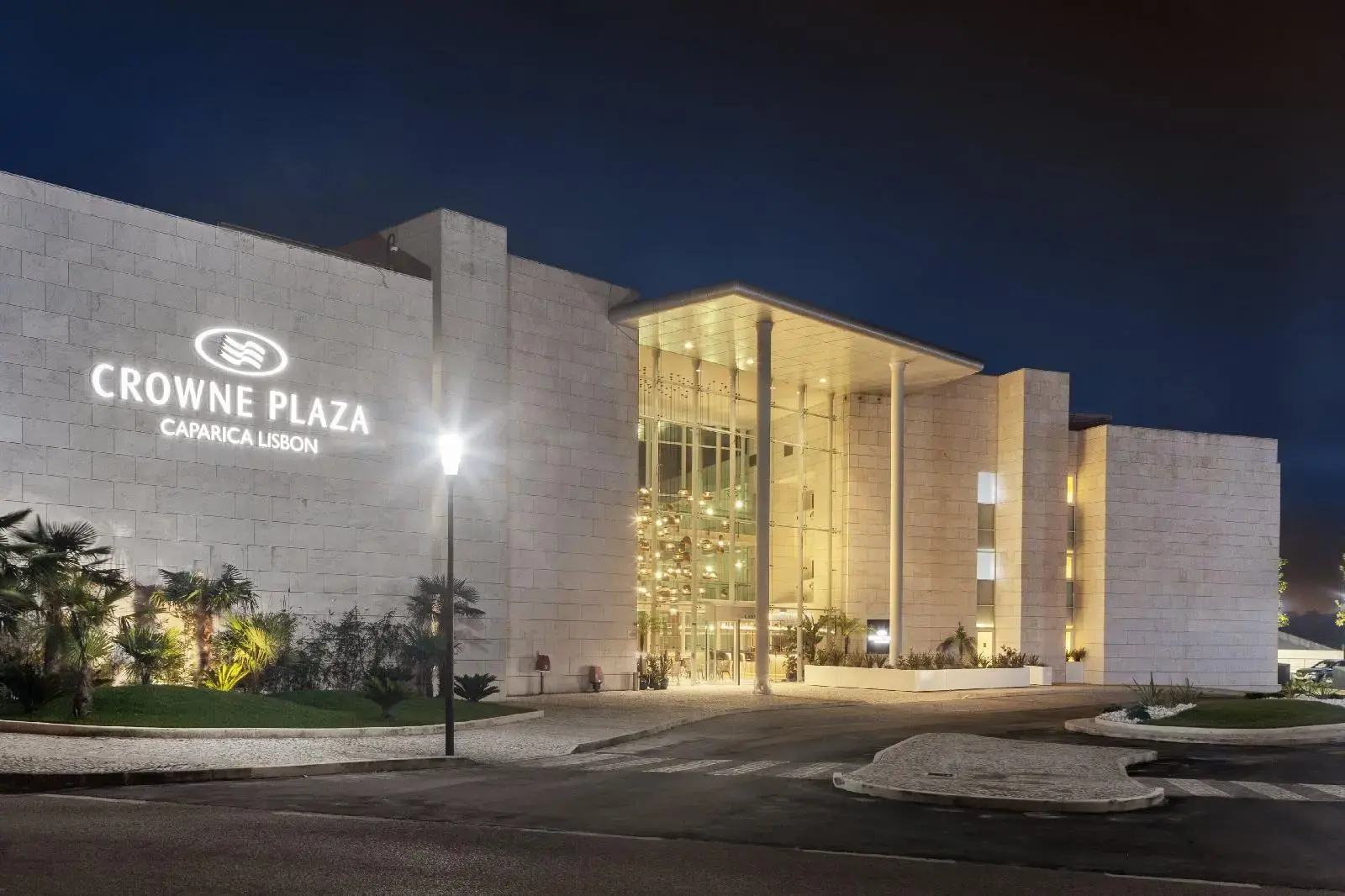 Foto - Crowne Plaza - Caparica Lisbon