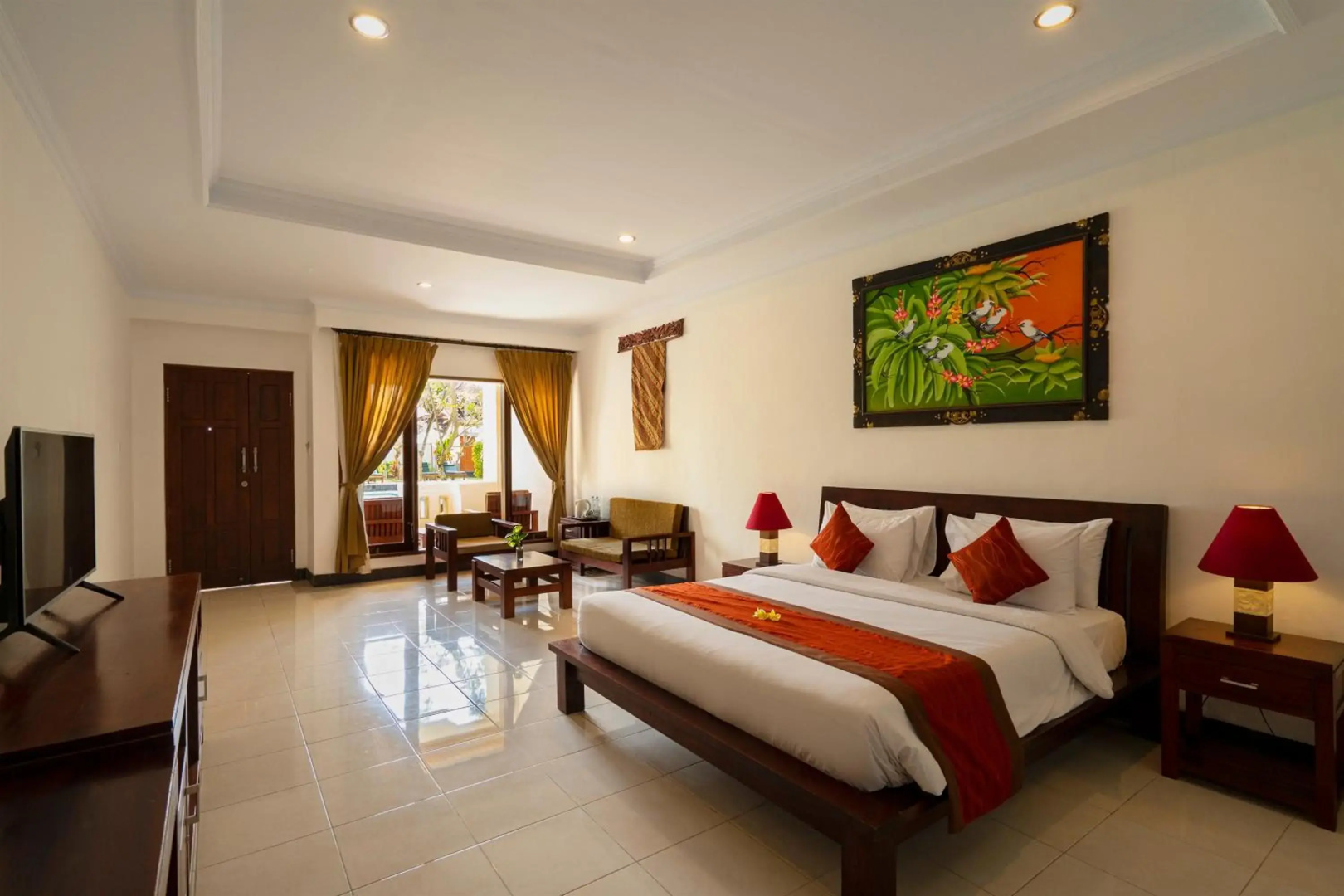 Foto - Kusuma Resort Seminyak