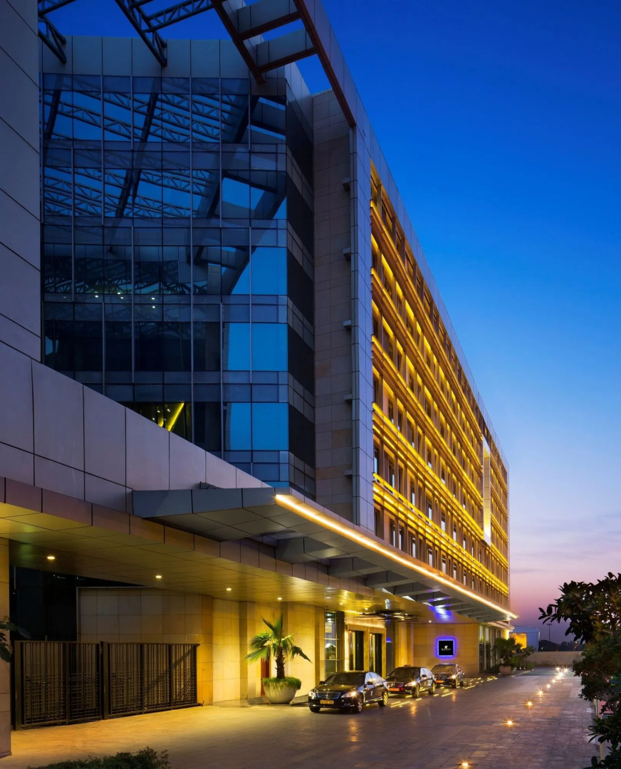 Foto - JW Marriott Hotel New Delhi Aerocity