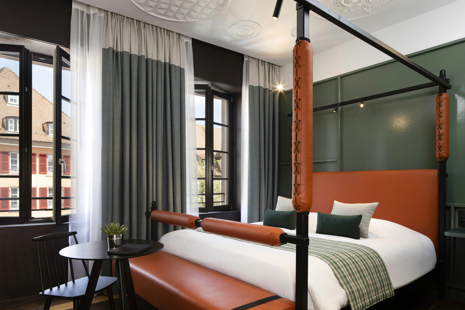 Foto - Hotel Le Colombier Suites