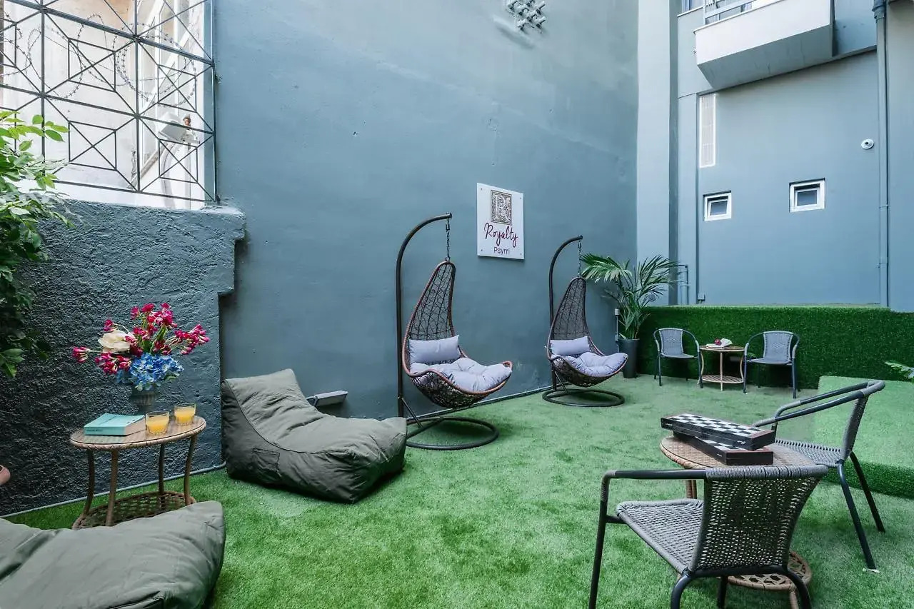 Foto - Royalty Suites Psyrri