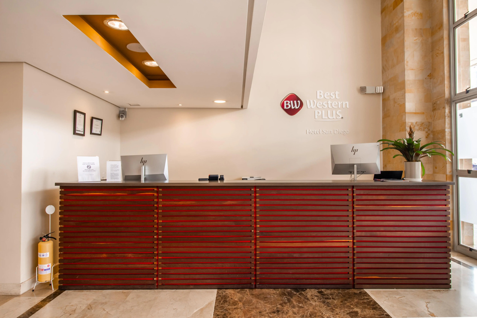 Foto - Best Western Plus Hotel San Diego