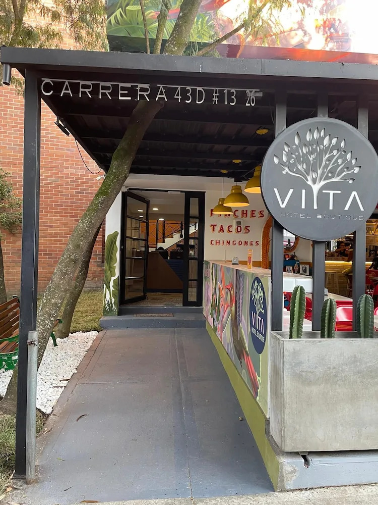 Photo - Vita Hotel Boutique - Aire Acondicionado & Desayuno