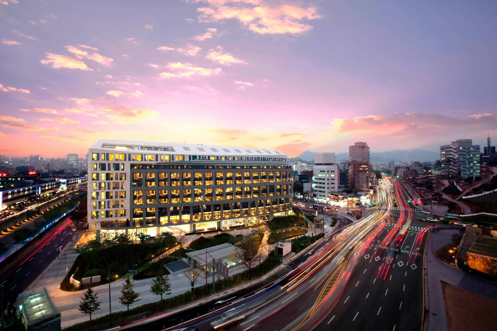 Foto - JW Marriott Dongdaemun Square Seoul