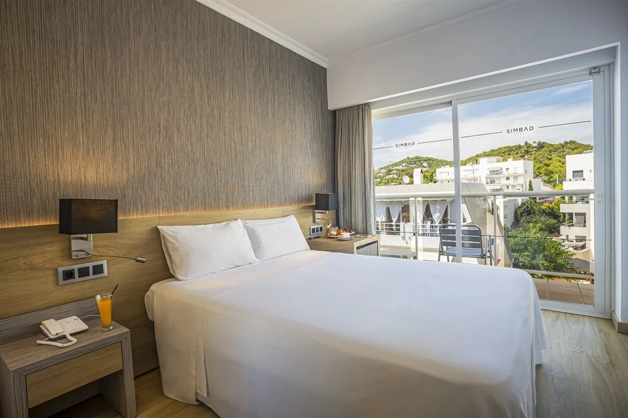Photo - Hotel Simbad Ibiza