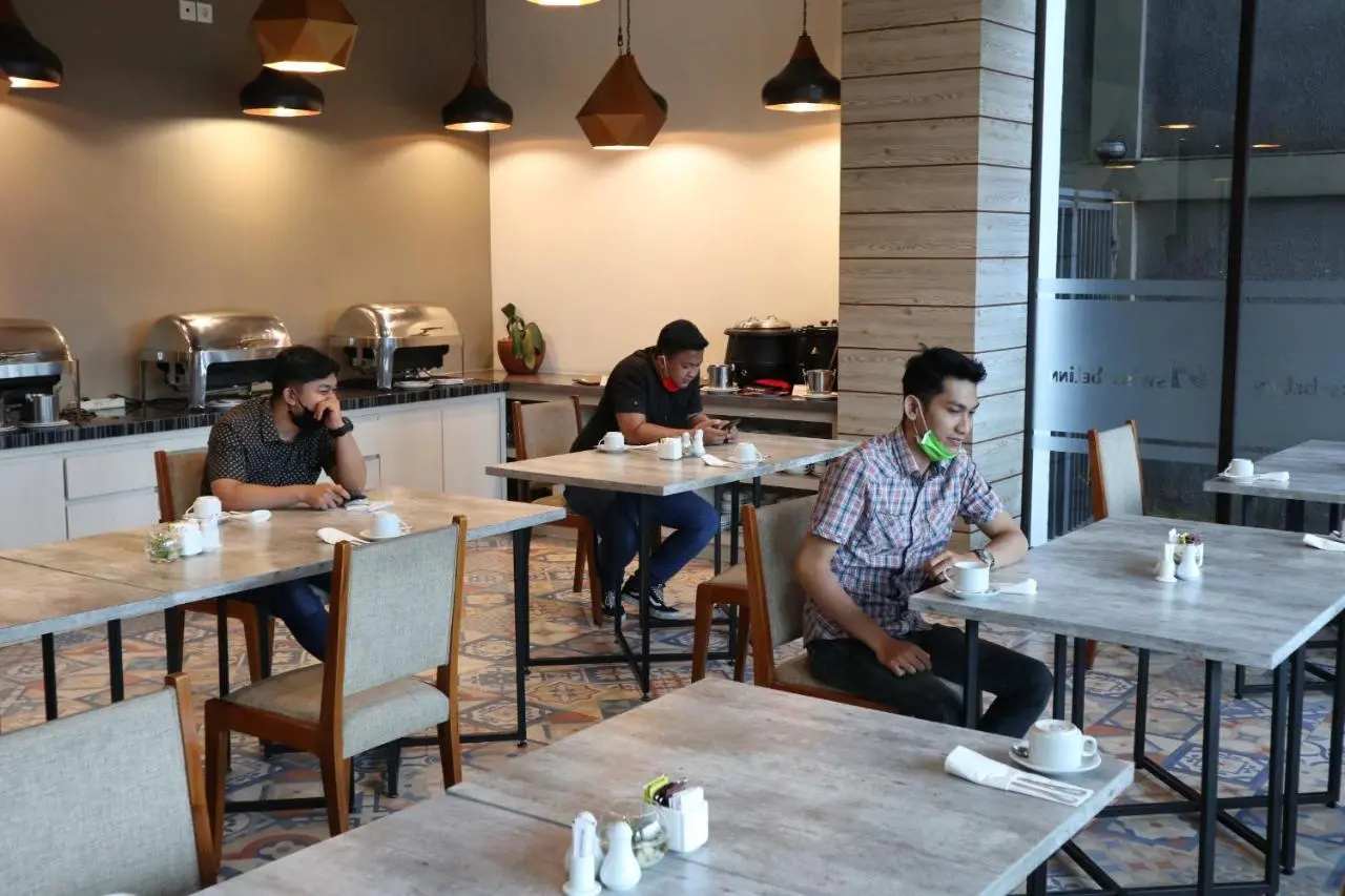 Foto - Swiss-Belinn Gajah Mada Medan