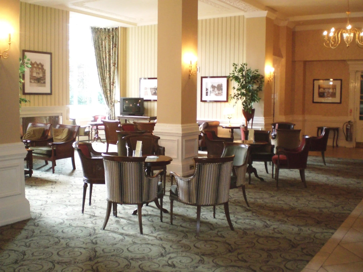 Foto - Cairn Hotel