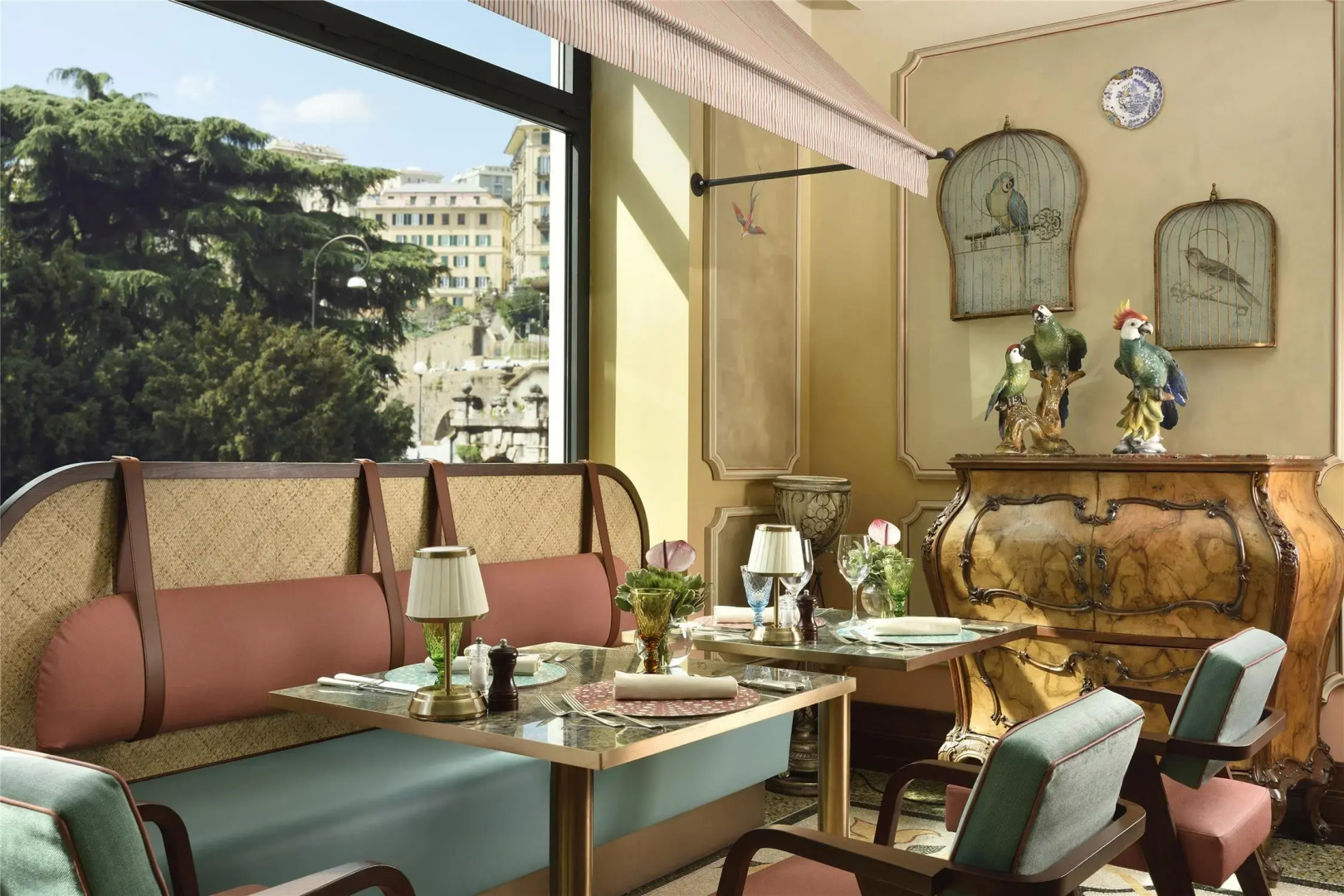 Foto - Grand Hotel Savoia Genova, Curio Collection by Hilton