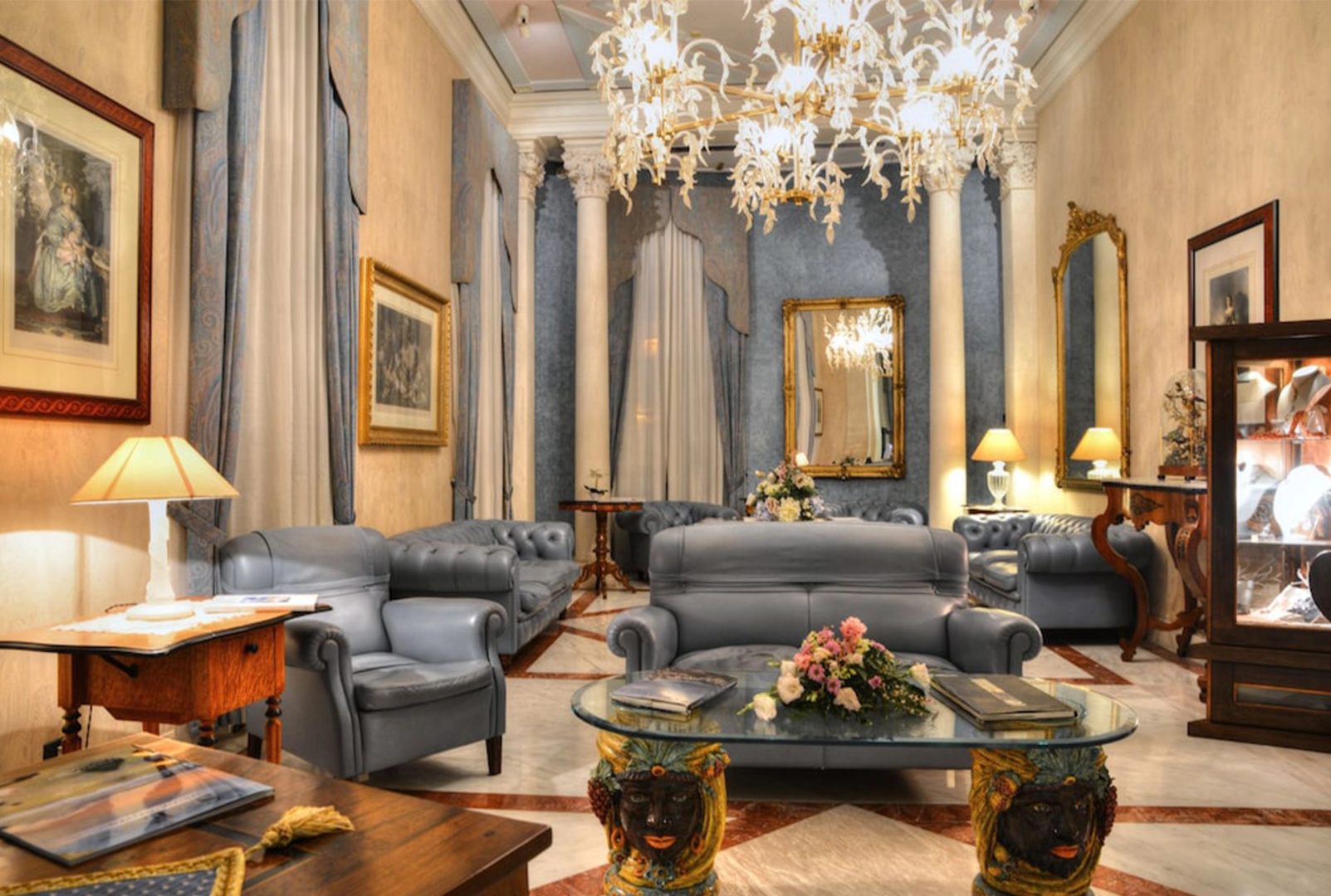 Foto - Grand Hotel Ortigia