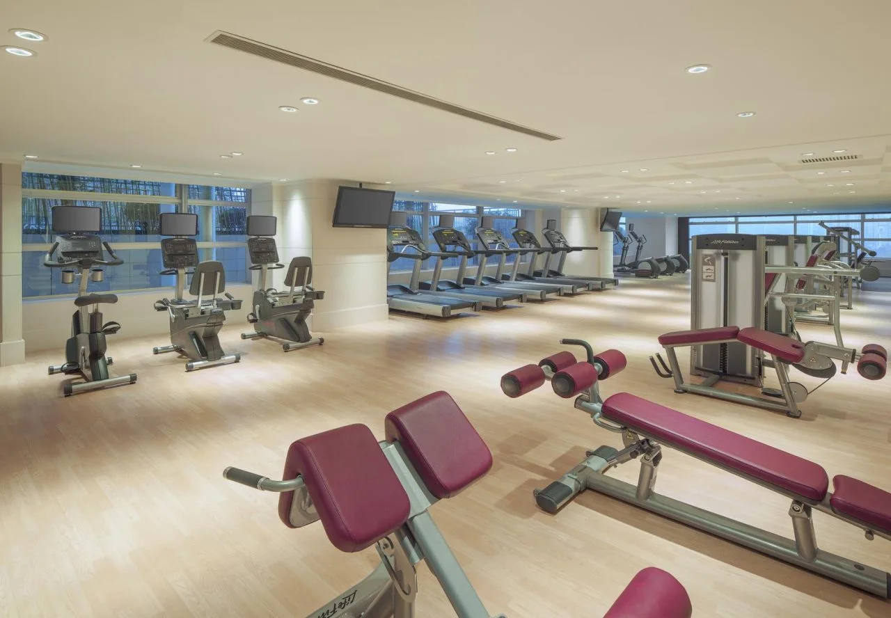 Foto - Hyatt Centric Zhongshan Park Shanghai