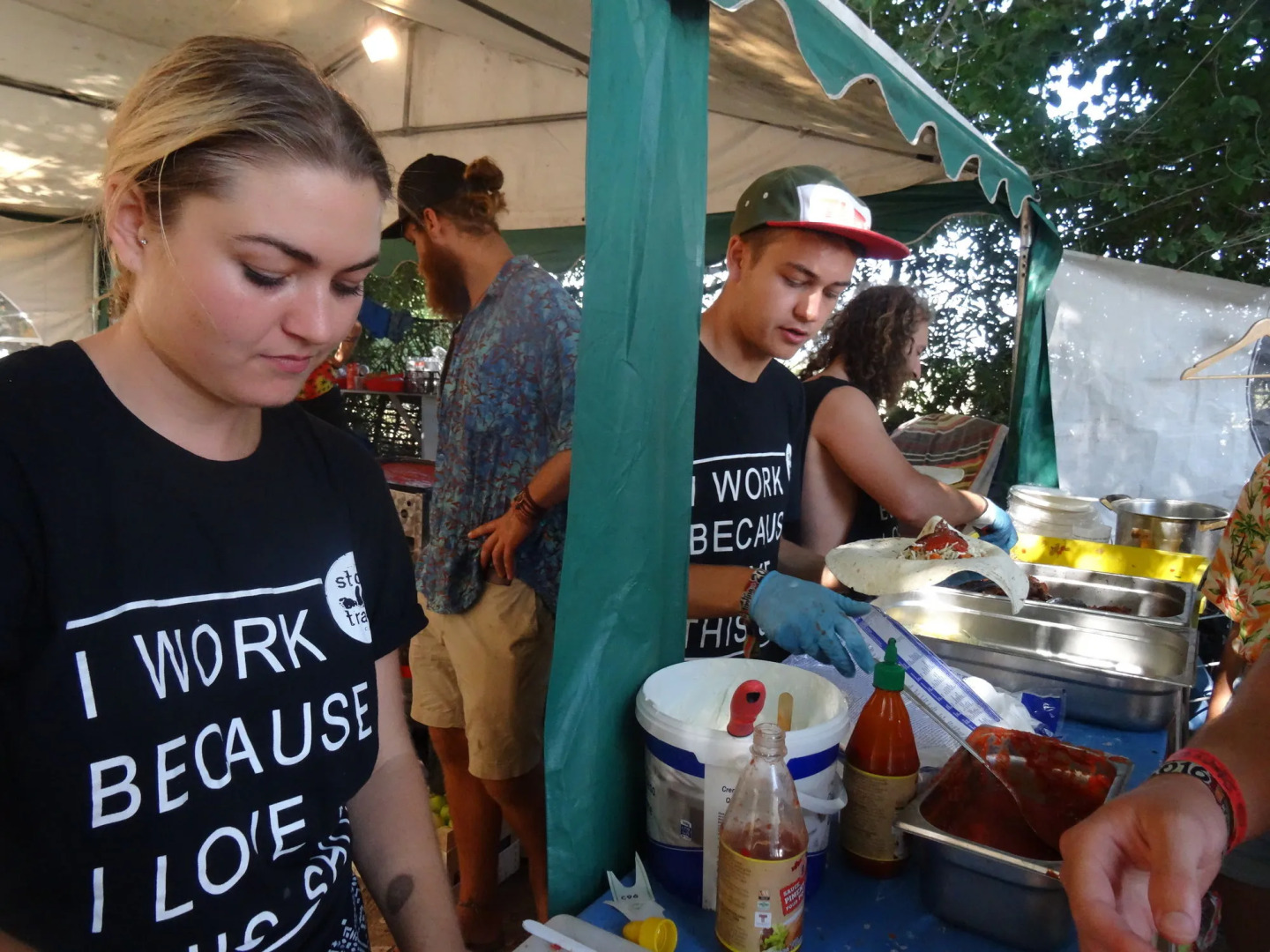 Photo - Oktoberfest and Springfest All-Inclusive Festival Camping by Stoke Travel