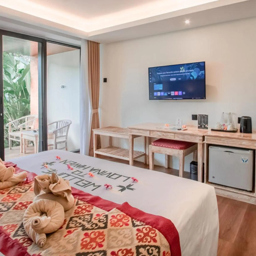 Photo - Lovina Haven Boutique Resort