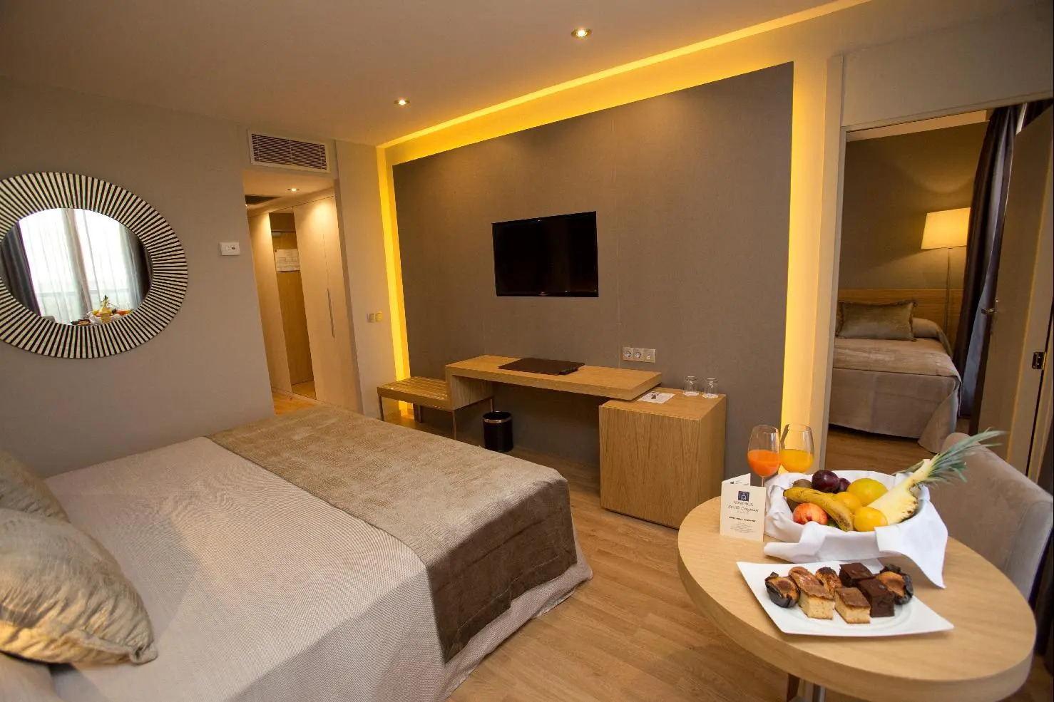 Photo - M.A. Hotel Sevilla Congresos