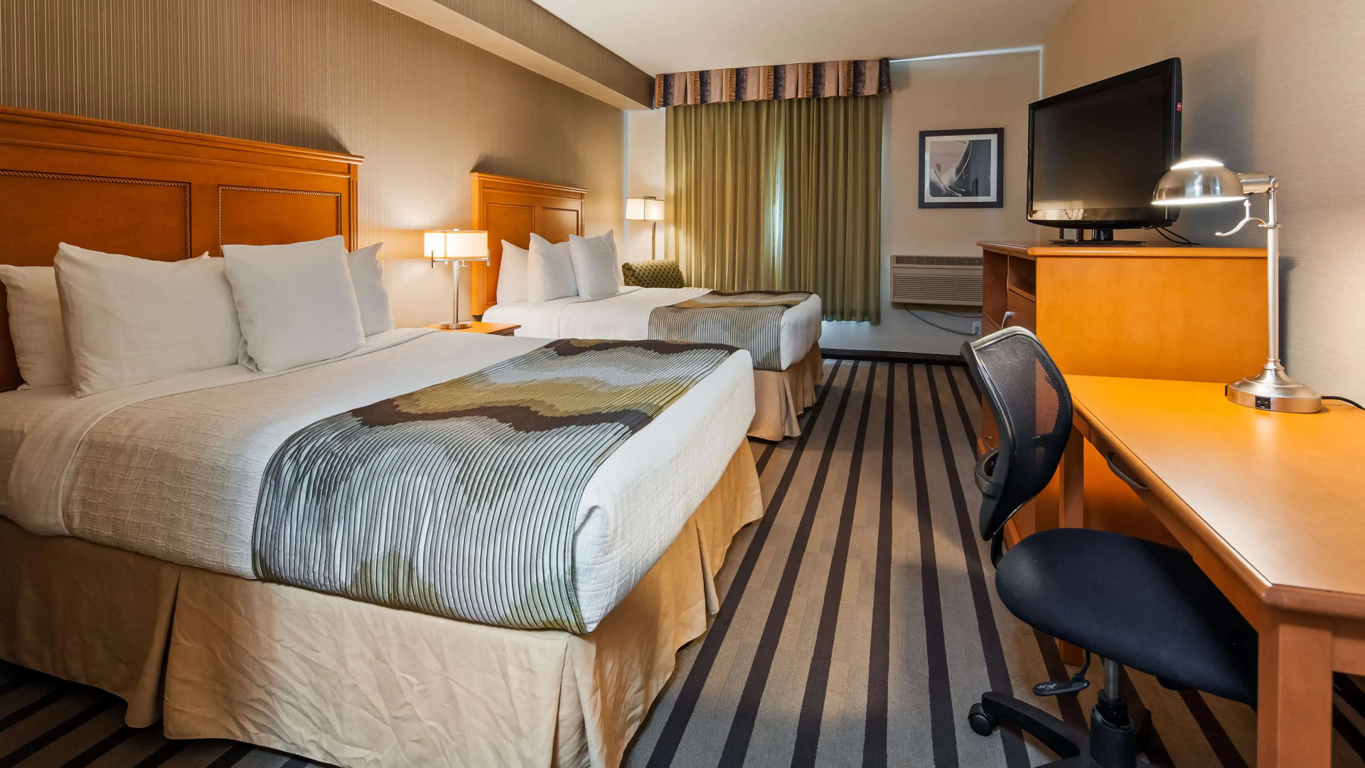 Foto - Best Western King George Inn & Suites