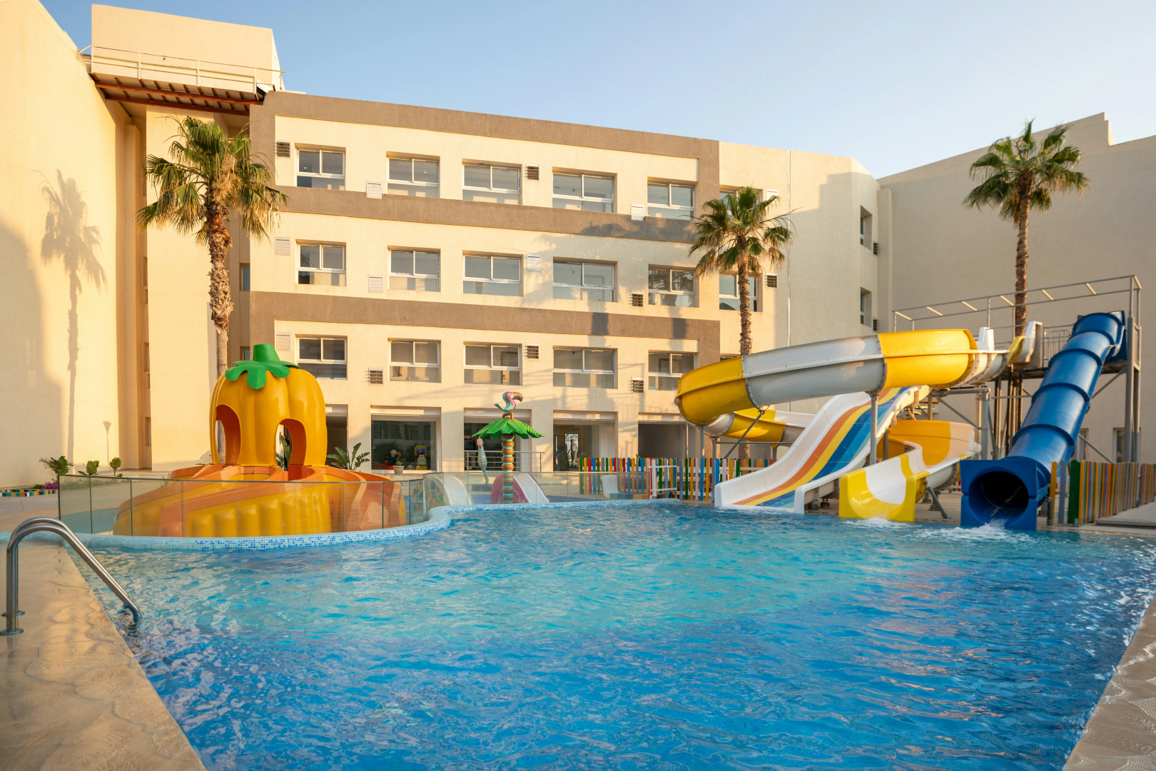 Foto - Hilton Skanes Monastir Beach Resort
