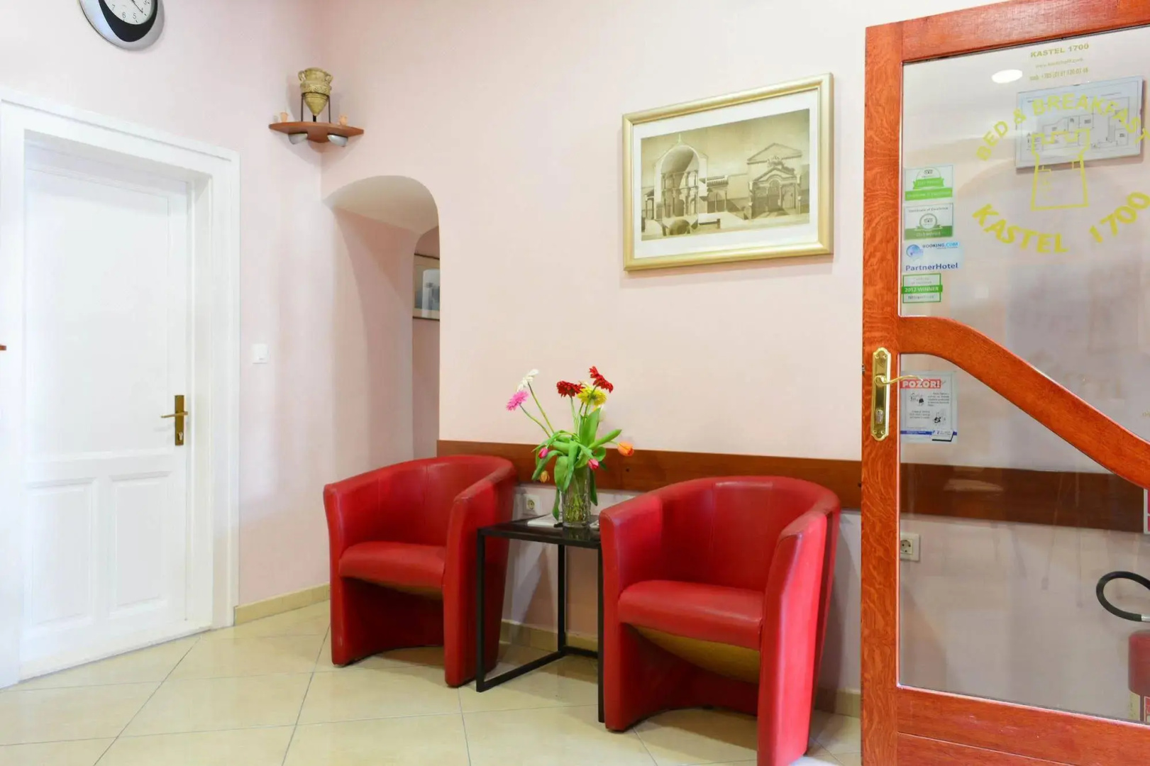 Foto - Hotel Kastel 1700