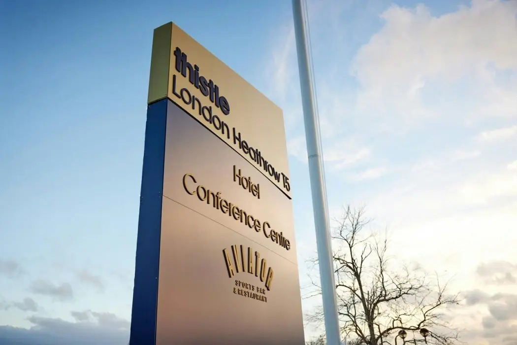 Foto - Thistle London Heathrow Terminal 5