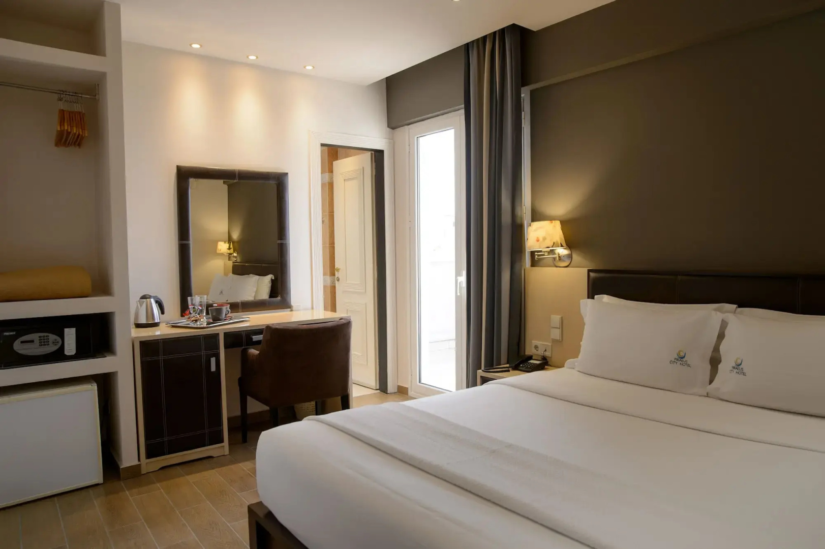Foto - Piraeus City Hotel