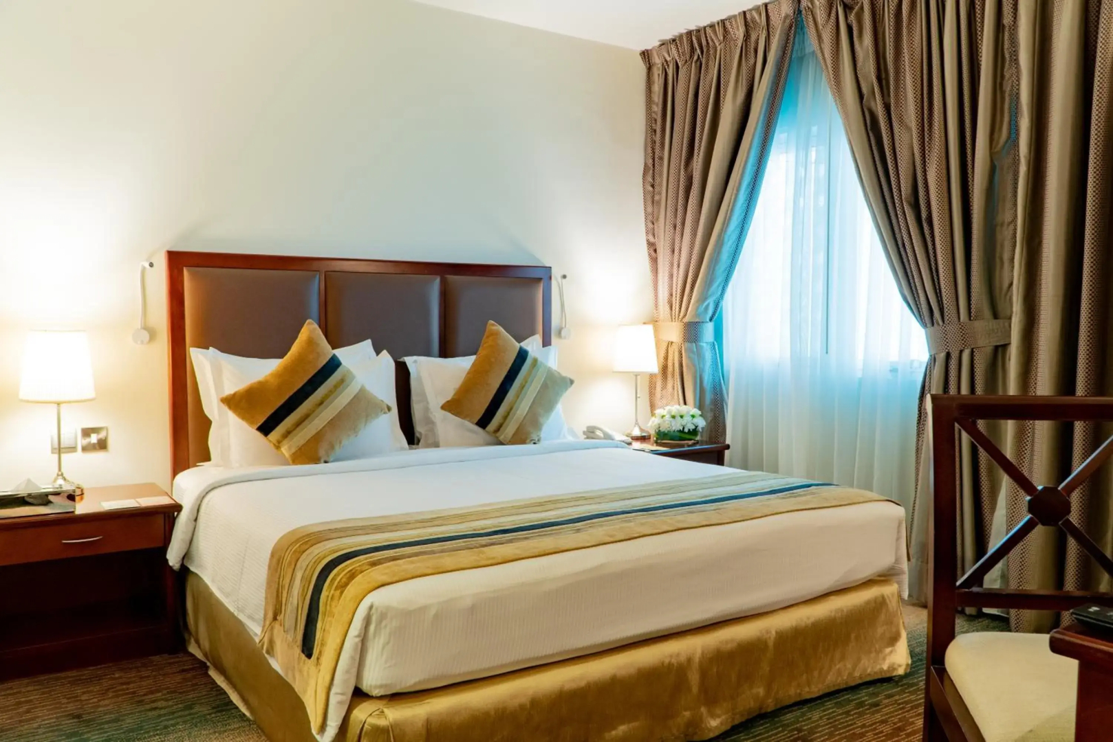 Foto - Al Ain Palace Hotel Abu Dhabi