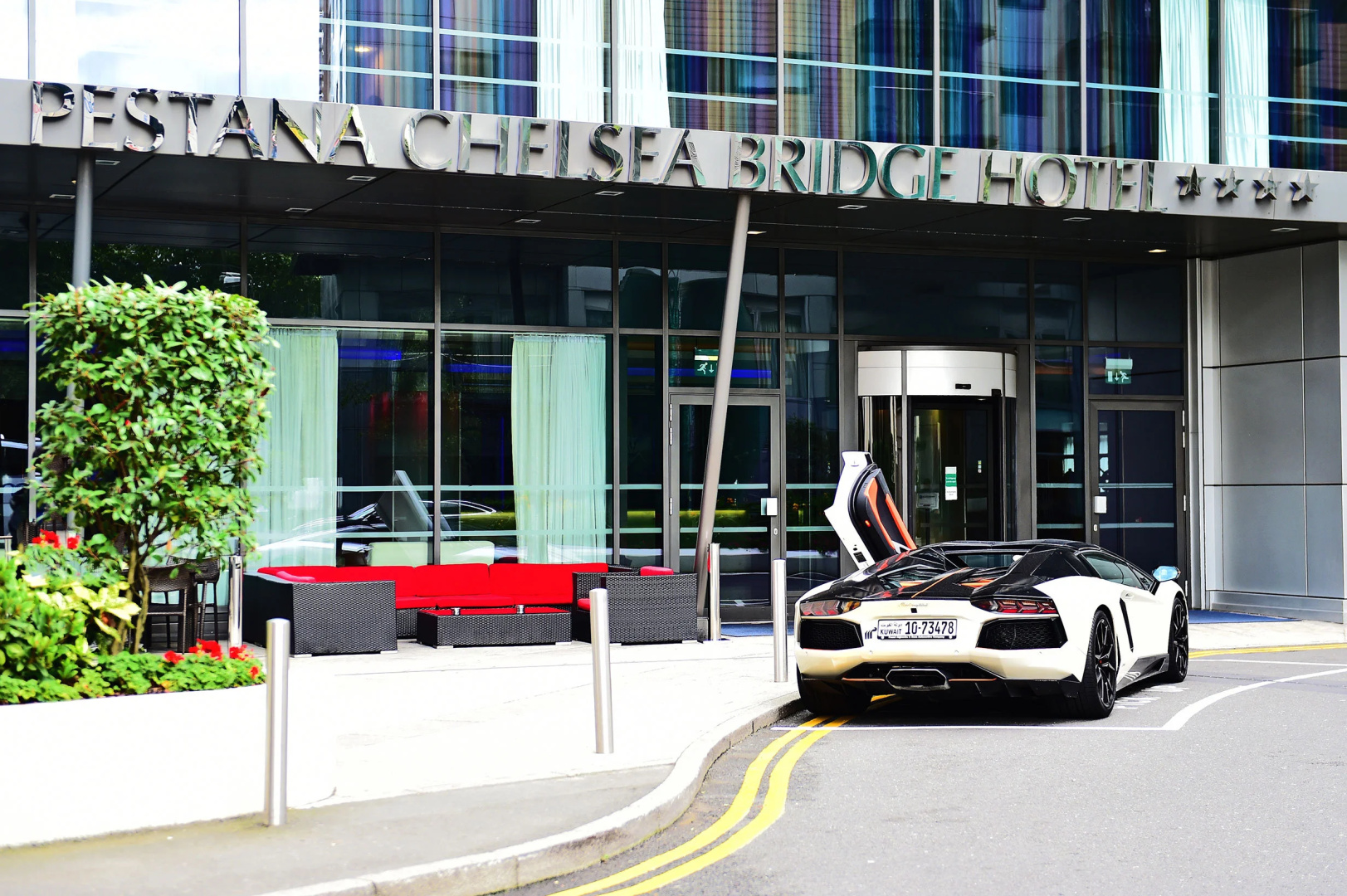 Foto - Pestana Chelsea Bridge Hotel & SPA