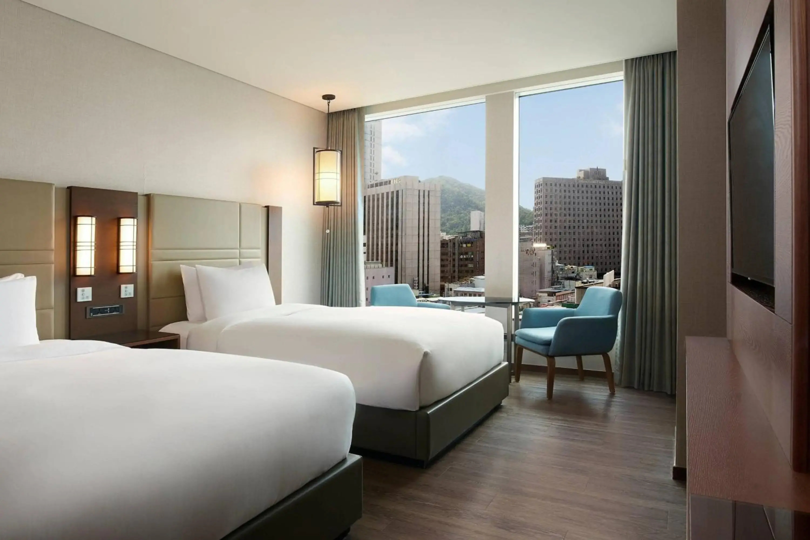 Foto - Courtyard by Marriott Seoul Myeongdong