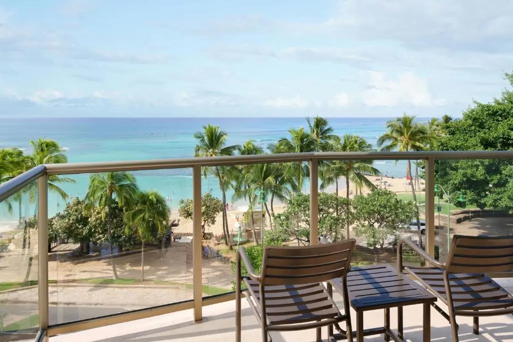 Foto - Waikiki Circle Hotel by Castle