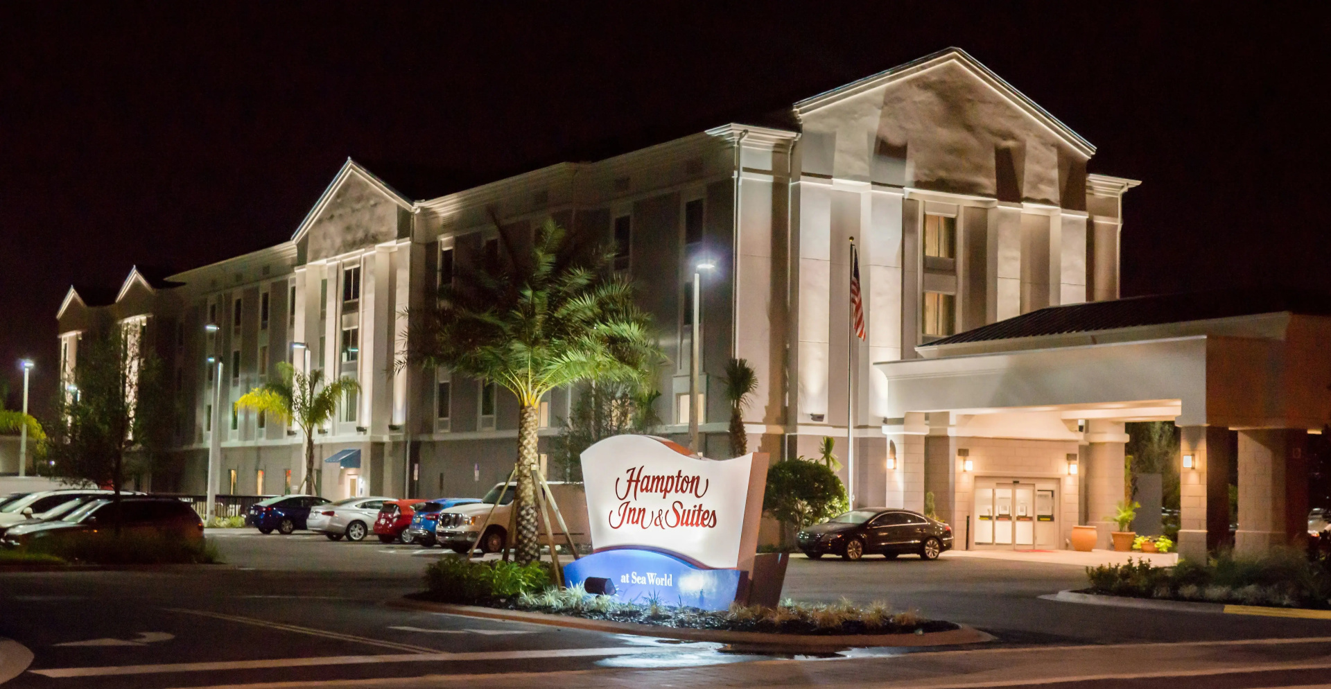 Foto - Hampton Inn & Suites Orlando At SeaWorld