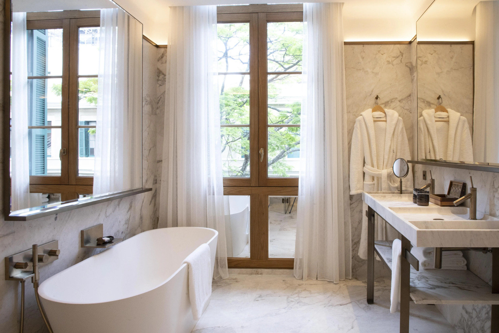 Foto - Rosewood São Paulo