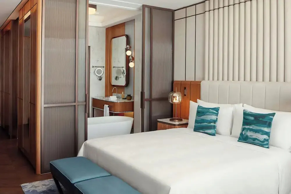 Photo - JW Marriott Hotel Tashkent