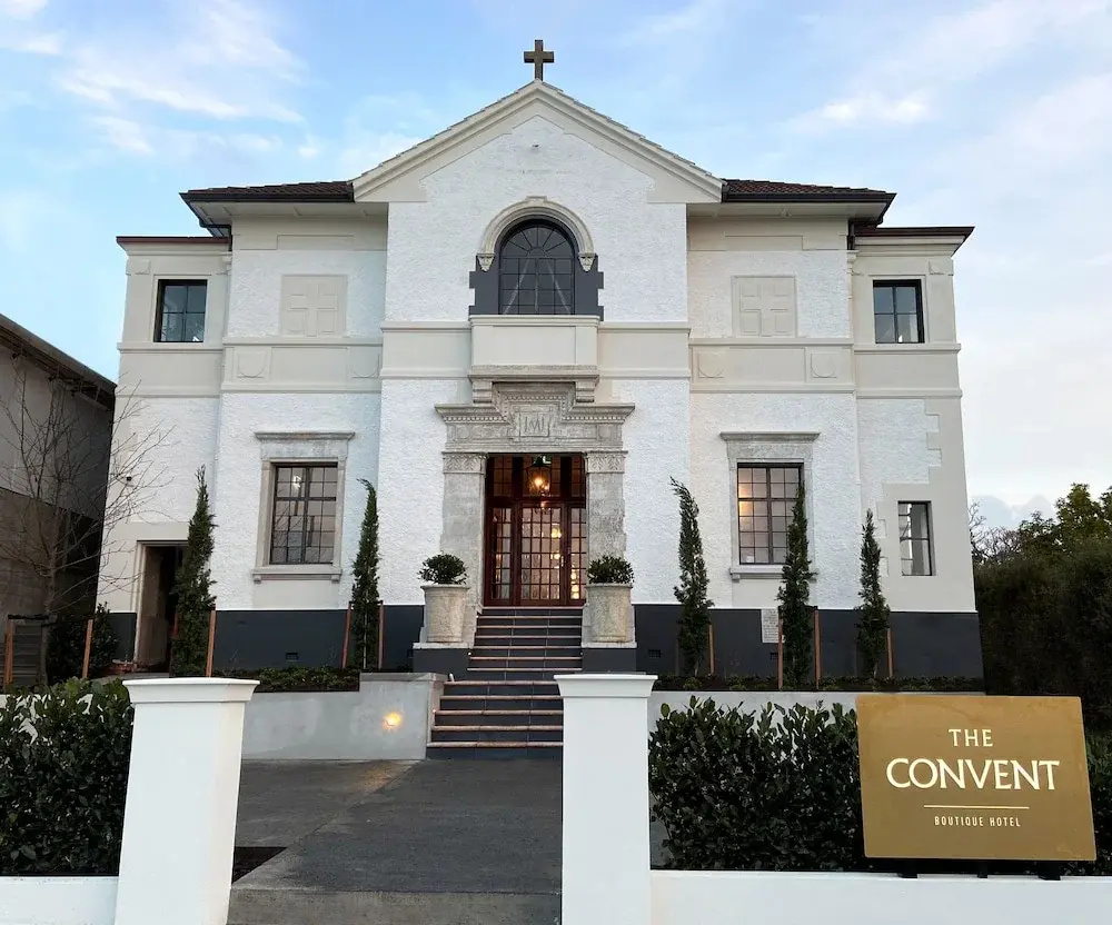 Foto - The Convent Boutique Hotel