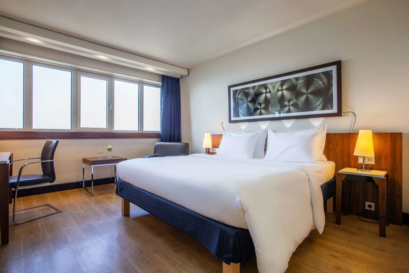 Photo - Radisson Blu Hotel, Hamburg