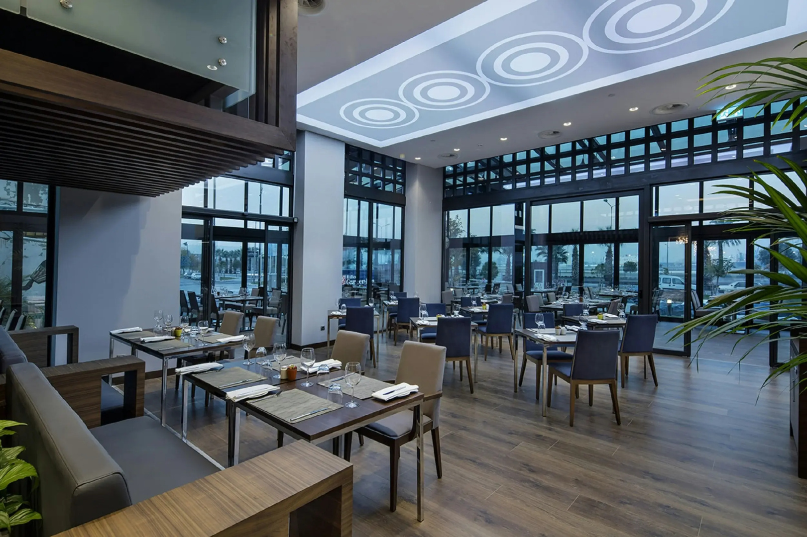 Foto - Hilton Garden Inn Izmir Bayrakli