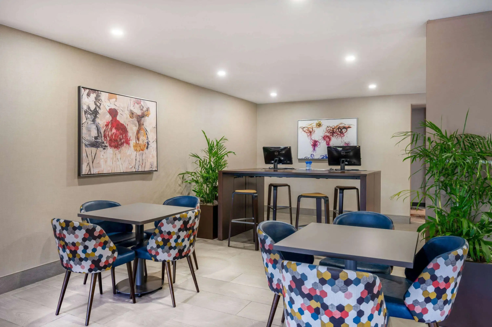 Foto - La Quinta Inn by Wyndham Indianapolis Airport Executive Dr