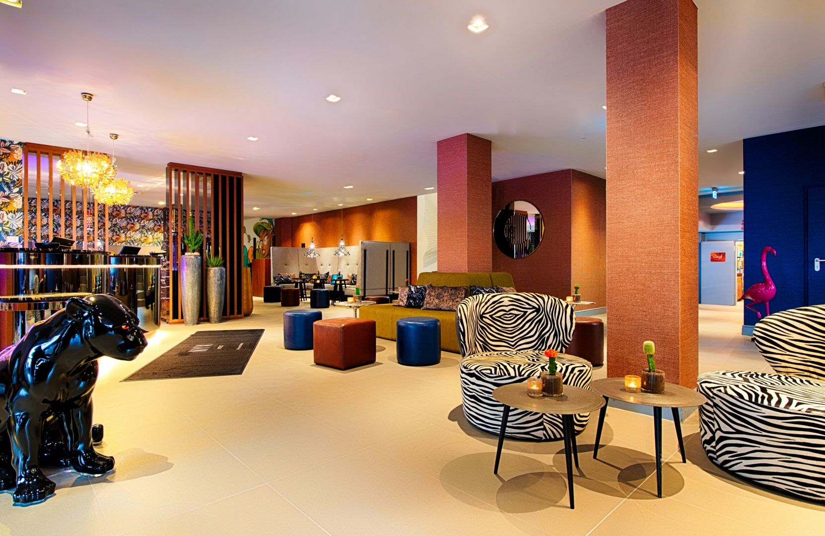 Foto - NYX Hotel Mannheim by Leonardo Hotels